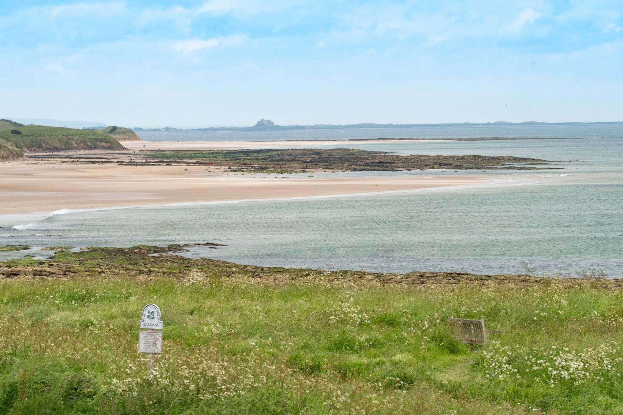 Northern Hideaways, Seascape Seahouses Zewnętrze zdjęcie