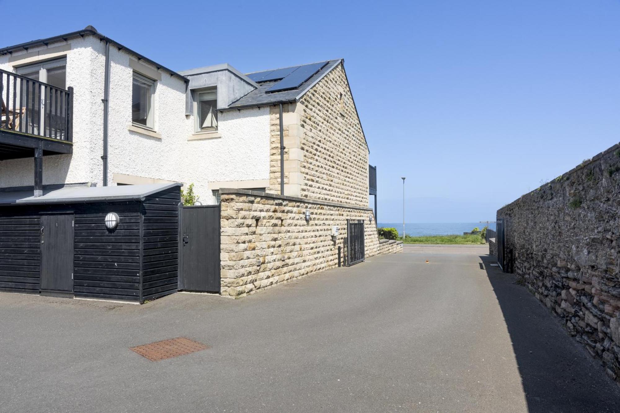 Northern Hideaways, Seascape Seahouses Zewnętrze zdjęcie